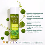 EXCLUSIVE CREATOR - NPURE Cica Acne Toner 150Ml + Ziplock Cica Acne Clear Pad FREE Power Clear Micellar Water 100Ml / Acne Kit / Paket untuk Kulit Jerawat / Pembersih wajah