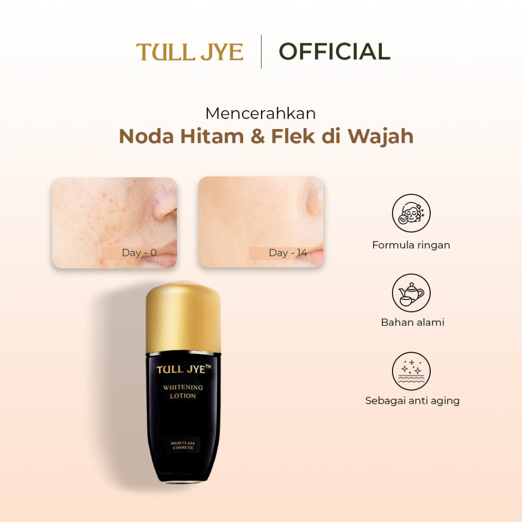 Tull Jye Whitening Lotion