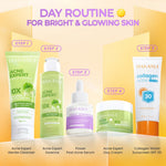 Hanasui Power Post Acne Serum - Pudarkan Bekas Jerawat PIE & PIH Mencerahkan dan Kurangi Kemerahan Cegah Jerawat Kembali