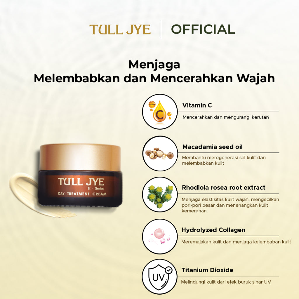 Tull Jye Basic H Series Treatment Set
