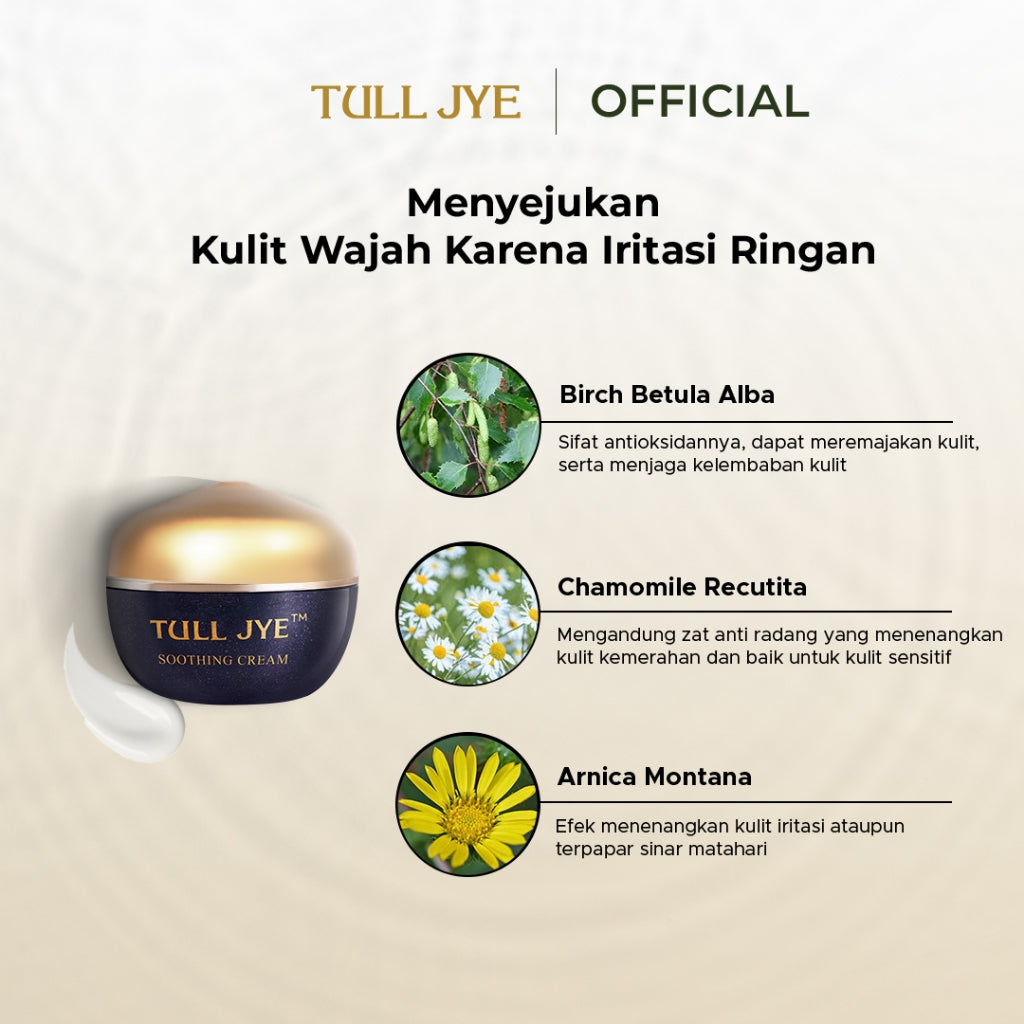 Tull Jye Boost Skin Barrier Up Set