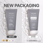 NPURE Cleanser Gel Noni Mini 50ML / Cleanse Me Softly / Gentle Skin Cleanser / Pembersih Wajah Hypoallergenic / Sensitive Approved / Eczema / Semua Jenis Kulit / ph Balance / Travel Size