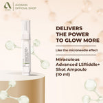 [New Launch] Ampoule Avoskin Miraculous LSRiddle+ Shot Ampoule (10 ml)