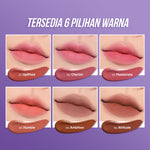 Implora Day To Day Lite Matte Lip Cream | Ringan Melembapkan | Hyaluronic Acid Lipstick