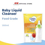 Cussons Baby Sabun Cair Pencuci Botol & Dot 300 ml