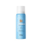 Era 2000- Y.O.U Sunbrella Sunscreen Series | Triple UV, 2% Niacinamide Brightening, Tone Up, Acnecare, Airy Outdoor