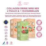 Noera Bundling 3 Box Collagen Drink Mini Improve Formula