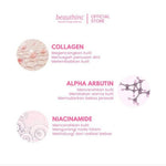 BEAUTHINC - Alpha Arbutin Glow Soap dan Crystal Gluta Soap