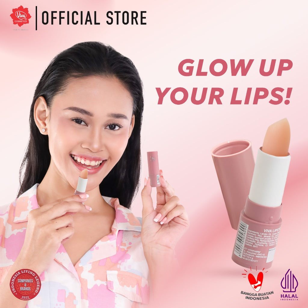 Viva Lip Gloss (4 gr)