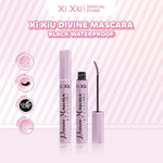 MISLEY - XI XIU Mascara DIVINE / LOVELY / BLACK / LASH XTRA ULTIMATE Mascara Waterproof & Volumizing - Maskara