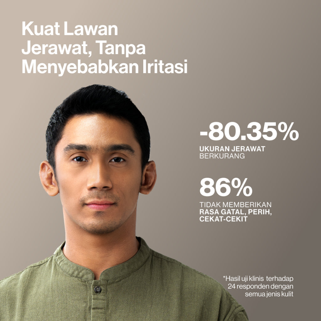 [KAHF BUNDLE 3IN1 PAKET FACIAL WASH - LAWAN JERAWAT, DEBU, DAN KOTORAN] Triple Pack Kahf Acne and Pore Cleanse Scrub 100 ml - Sabun Cuci Muka Pria dengan Scrub untuk Melawan Jerawat - Skincare Cleanser for Daily Use