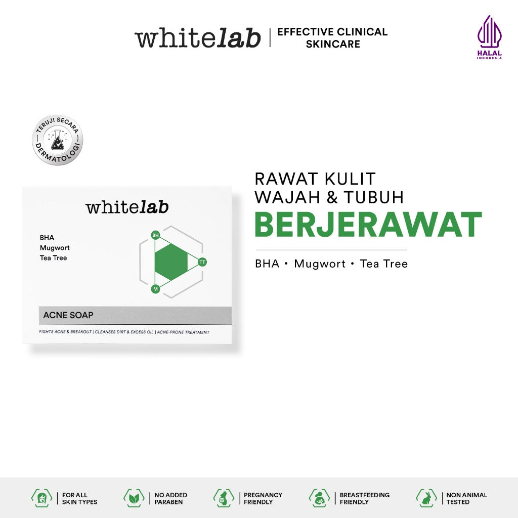 [CLEARANCE SALE Whitelab] Up To 9 Month