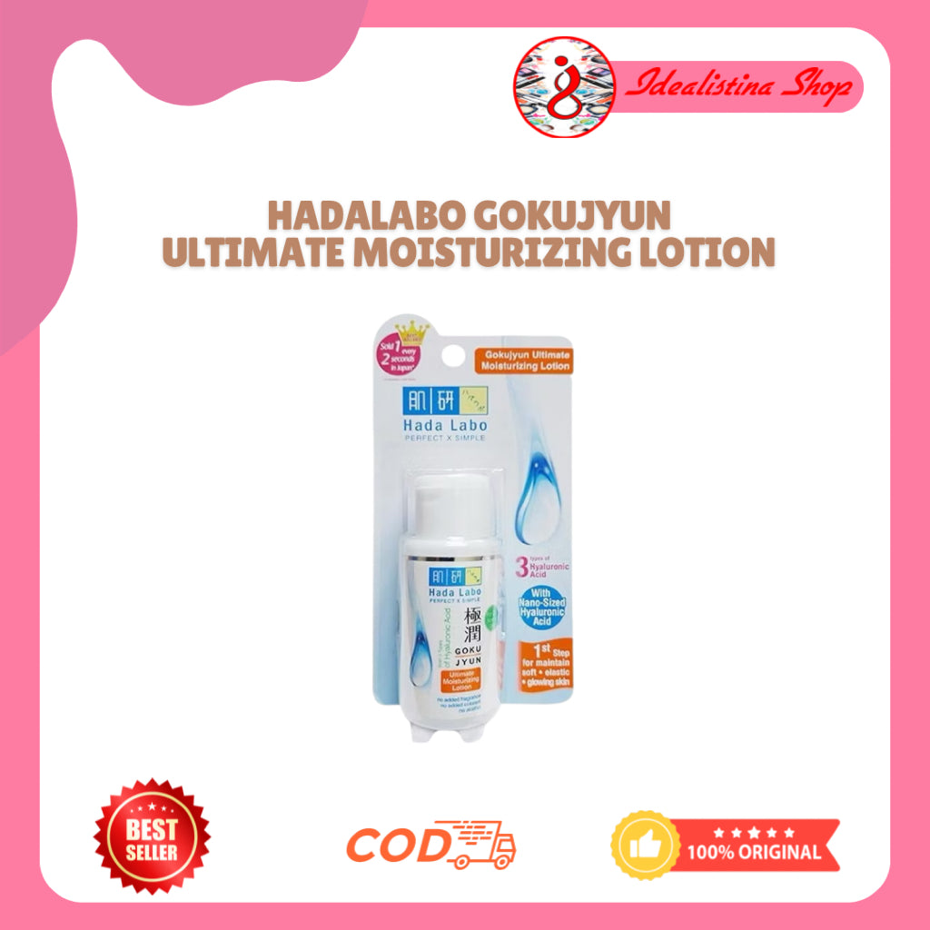 Hada Labo 1gr Gokujyun Ultimate Moisturizing Lotion