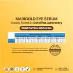 EYE SERUM - NPURE Eye Serum / Marigold / Eyemazing Power Serum Concentrate/ Krim Mata / Anti Mata Hitam Panda / Kantong Mata