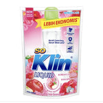So Klin Deterjen Cair Refill 525 Ml Anti Pudar