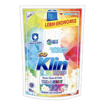 So Klin Deterjen Cair Refill 525 Ml Anti Pudar