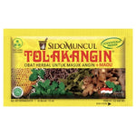 SidoMuncul Tolak Angin Masuk Angin Cair Sachet 15 ml