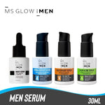 MS GLOW FOR MEN SERUM