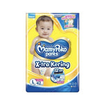 Mamy Poko X-tra Kering Popok Celana Bayi L 42 pcs