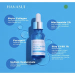 Hanasui Vit C + Collagen Serum Pengencang Wajah 20 ml