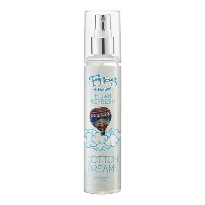 Fres & Natural Body Parfum Wanita 100 ml