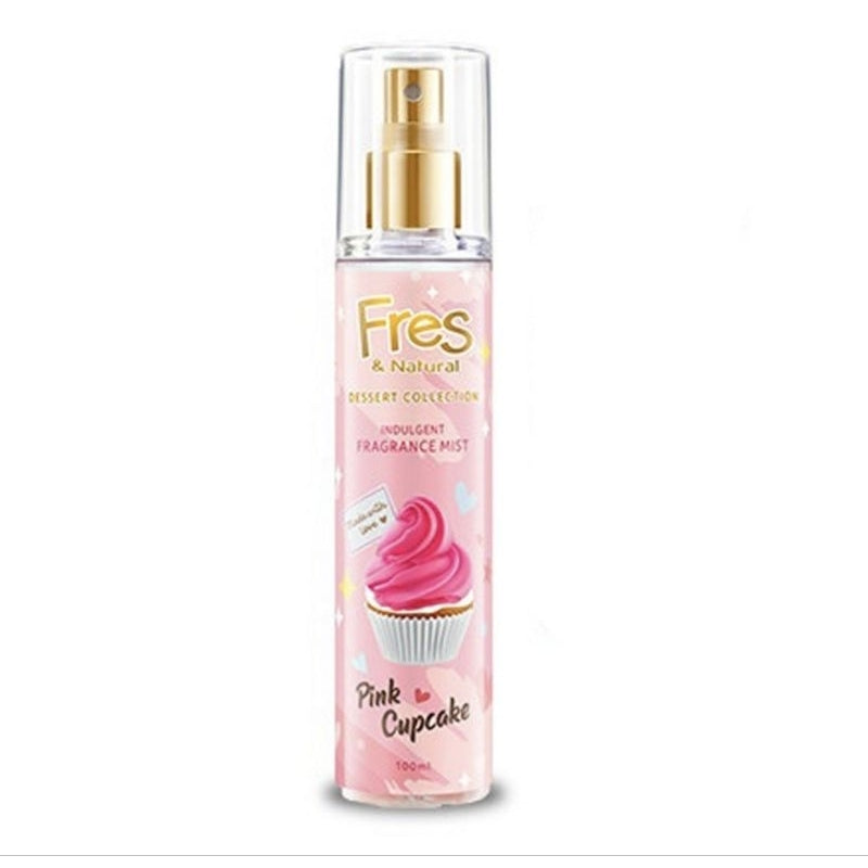 Fres & Natural Body Parfum Wanita 100 ml