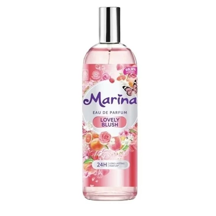 Marina Parfum Wanita Lovely Blush 98 ml