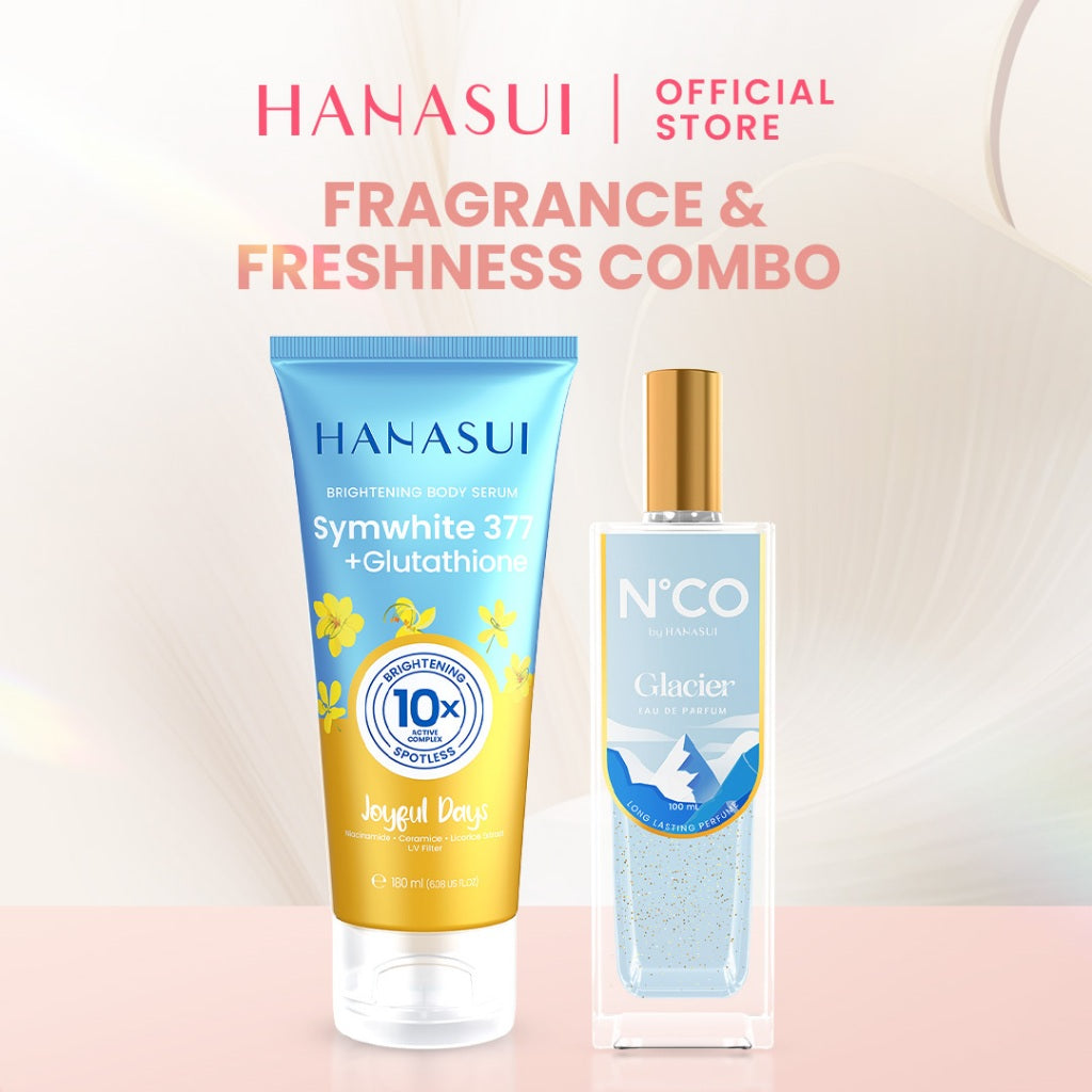 NCO Eau De Perfume - Luxurious Fragrance Parfum Eau De Perfume Wanita Wangi Tahan Lama