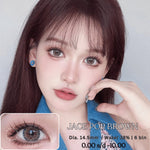 SOFTLENS TOPGEL JACE  EOS  NORMAL MINUS 0.00 s.d -10.00 Softlens Minus Tinggi Made in Korea Original