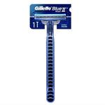 Gillette Blue II Plus Alat Cukur