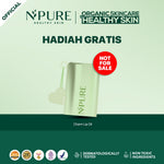 NOT FOR SALE - NPURE Merchandise Charm Power Glow Lip Oil / Akesoris Lip Oil / Akesoris Makeup