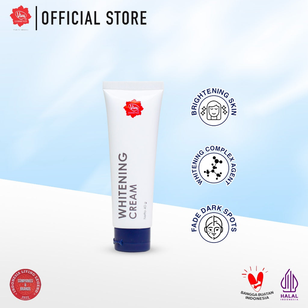 Viva Whitening Cream - 40gr