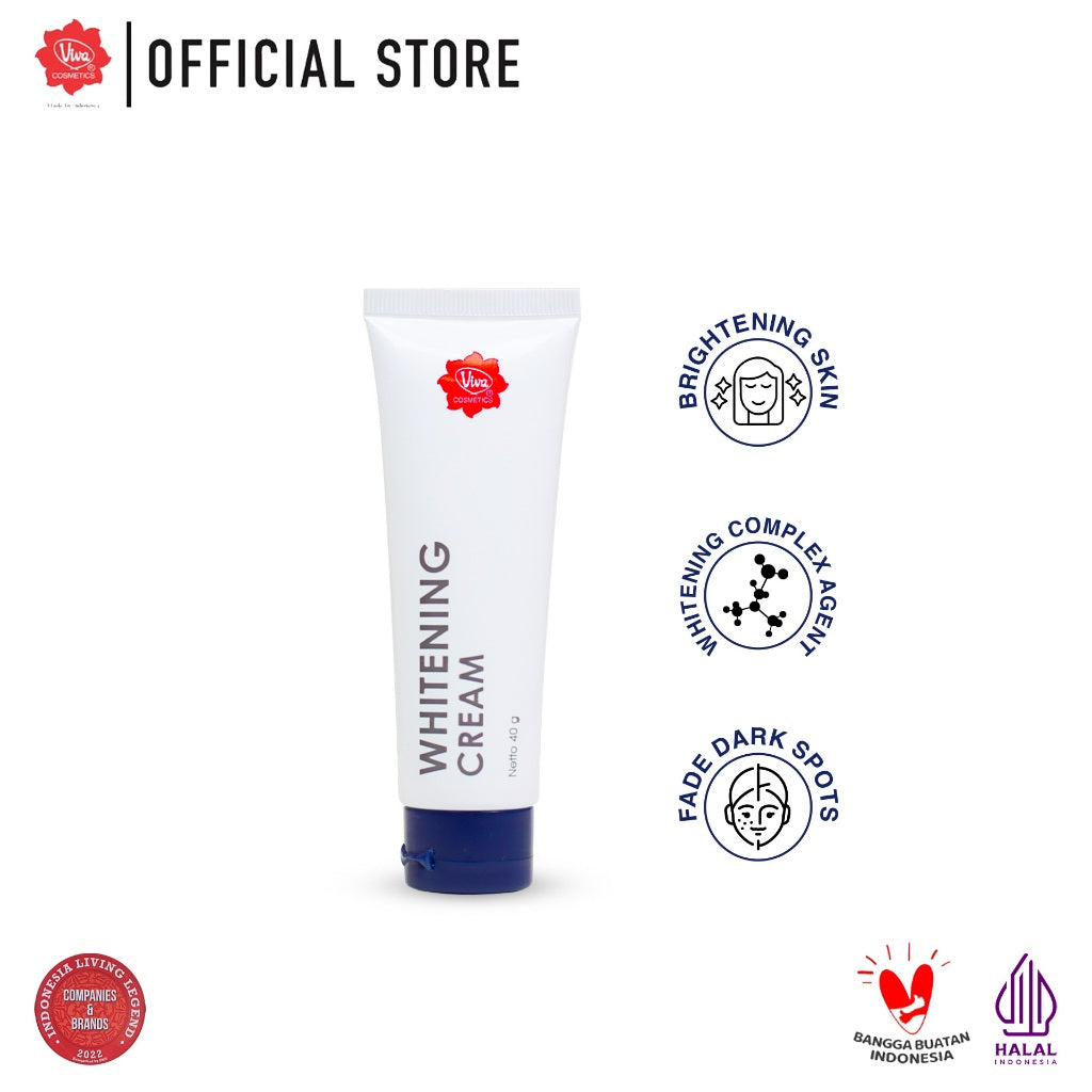 Viva Whitening Cream - 40gr