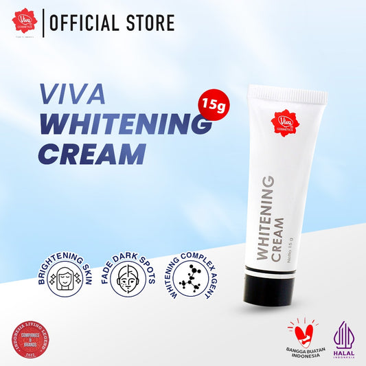 Viva Whitening Cream - 15gr
