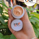 Sunscreen bbf glowing - sunscreen babyfee brown - sunscreen bbf white sensitive