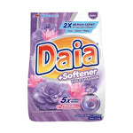 Daia Deterjen Bubuk + Pelembut Pakaian Refill 1.5 kg