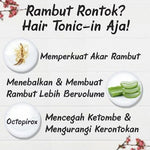 Makarizo Advisor Tonik Rambut 60 ml