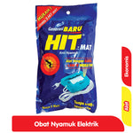 HIT MAT EKONOMIS ALAT ELEKTRIK / HIT ELEKTRIK / HIT Mat Obat Nyamuk Elektrik 18 pcs