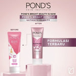 Ponds Bright Miracle Niasorcinol Pembersih & Pencerah Wajah Foam 50 g