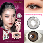 Exoticon Softlens Russian Velvet Varian Mila | Irina | Tatiana | Elena| Soflens Korea | Soflen Minus