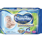 Mamy Poko Tisu Basah Bayi Non Parfum Green Tea 48 s