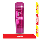 ANEKA SERASOFT SHAMPOO DANDRUFF  / HAIRFALL TREATMENT 170ML Serasoft Serum Sampo Anti Ketombe Botol 170 ml Serasoft Serum Sampo Smooth & Shine Botol 170 ml Serasoft Serum Sampo Perawatan Rambut Rontok Botol 340 ml Serasoft Serum Sampo Perawatan Rambut Ron