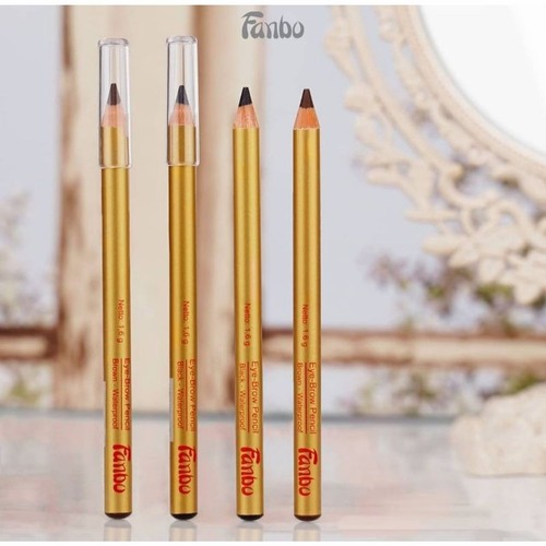 Fanbo Fantastic Eyebrow Pencil - Waterproof & Vitamin C/E