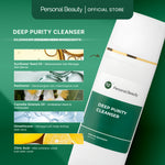 Personal Beauty Deep Purity Cleanser Bantu Angkat Kotoran pada Wajah Tanpa Bikin Kulit Kering