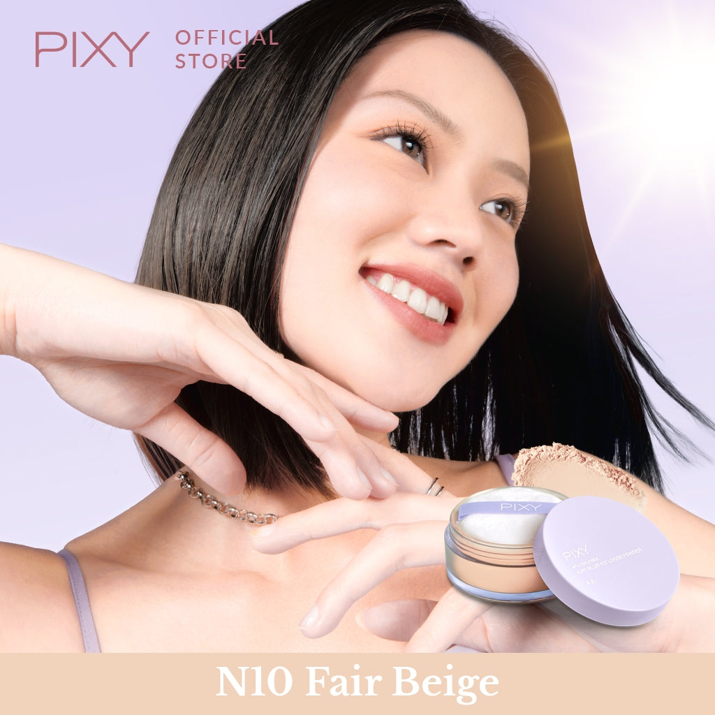 PIXY #Filter_Free Airy Blur - Fit Loose Powder