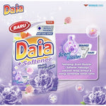 Daia Deterjen Bubuk + Pelembut Pakaian 800 g