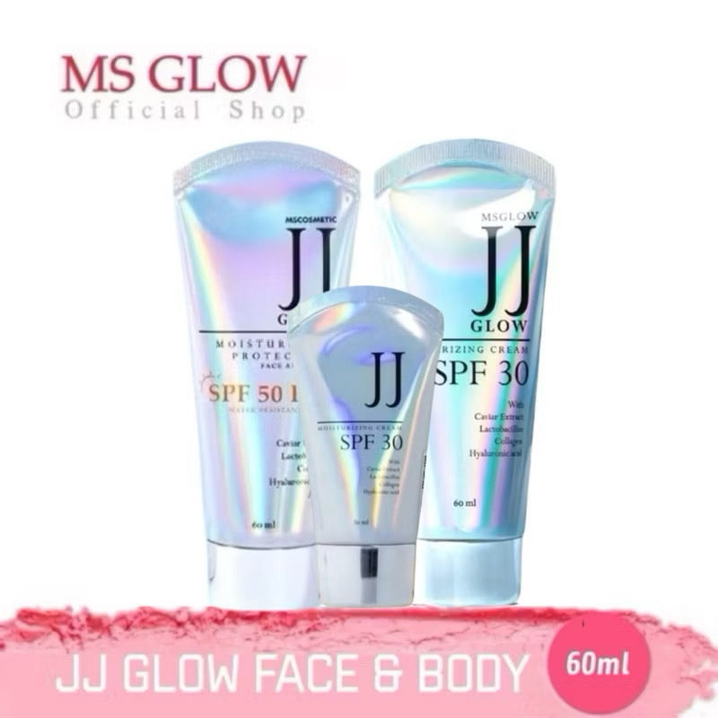 JJ GLOW MS Glow / Body Tint