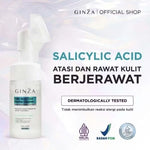 Ginza Pembersih Wajah Busa 110 ml