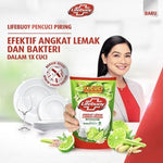 Lifebuoy Botanitech Sabun Cuci Piring Refill 650 ml