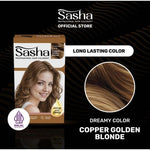 Sasha Professional Pewarna Rambut 30 g